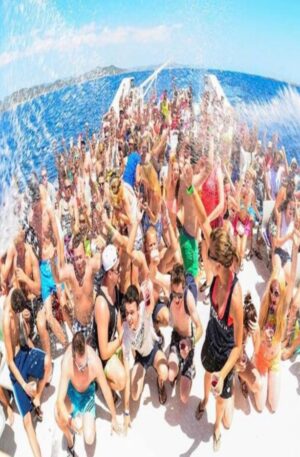 BOAT PARTY
