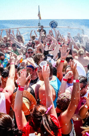 BOAT PARTY BARCELONA