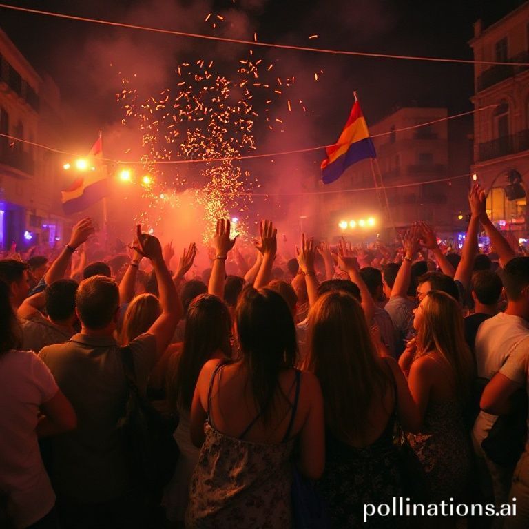 Barcelona Despedida: La Guía Definitiva 2026 para una Fiesta Inolvidable - Despedidas Illusion