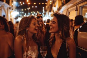 Alquiler de Limusinas en Barcelona en España - Despedidas Illusion