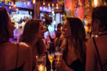 Bar de Hielo Barcelona en España - Despedidas Illusion