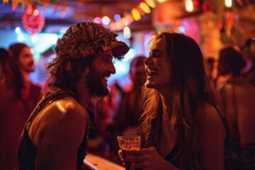 Barcelona Axe Throwing en España - Despedidas Illusion