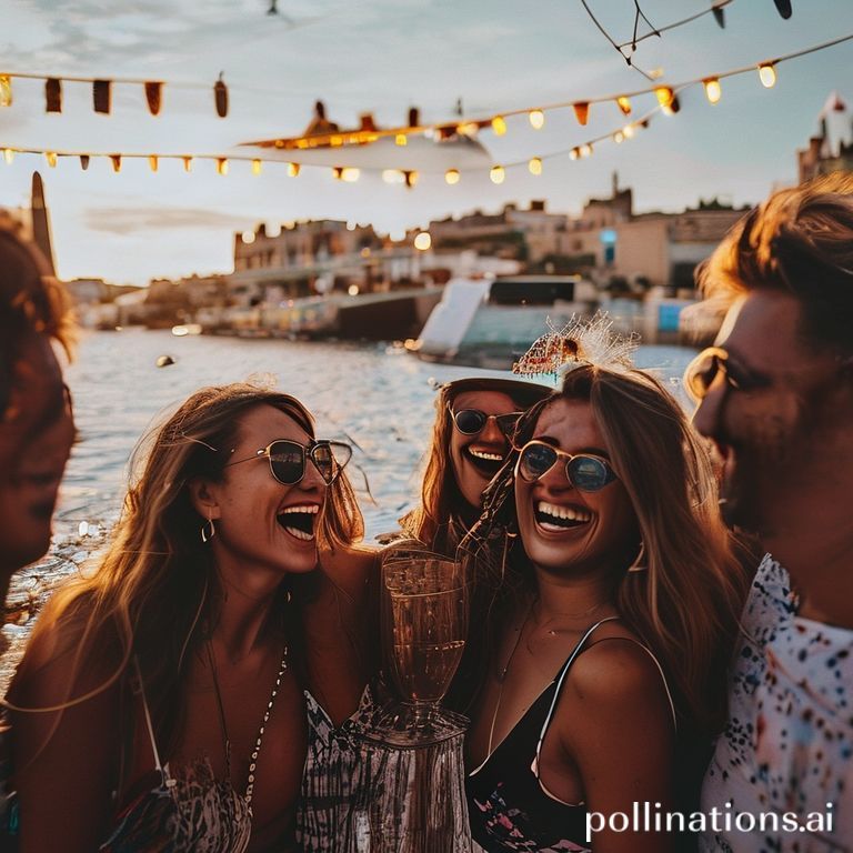 Boat Party Barcelona en España - Despedidas Illusion