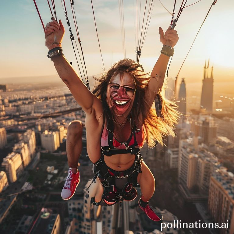 Bungee Jumping Barcelona en España - Despedidas Illusion