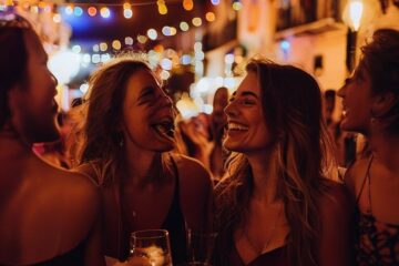 Cena con Espectáculo en Barcelona en España - Despedidas Illusion