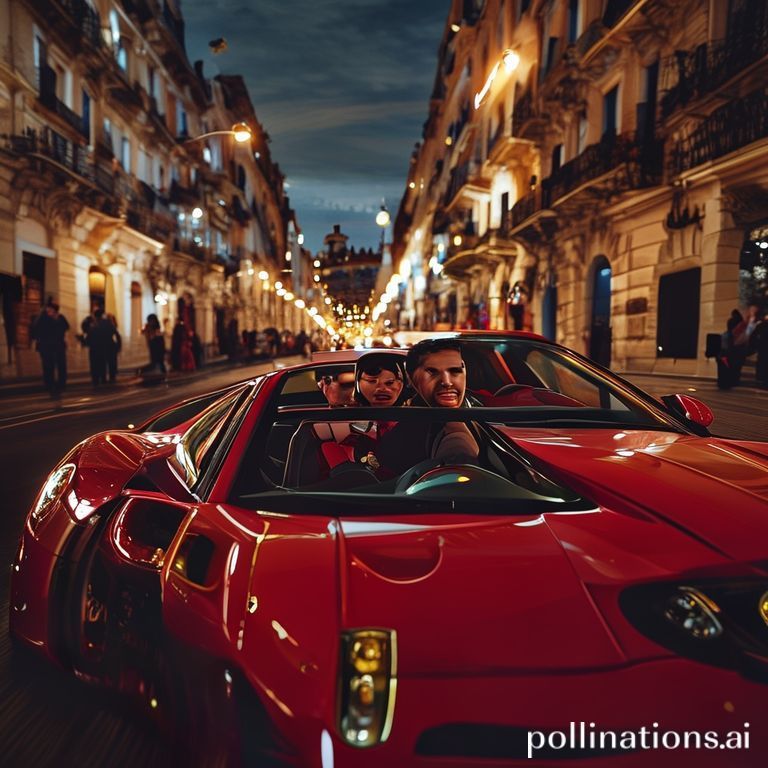 Conducir un Ferrari en Barcelona en España - Despedidas Illusion