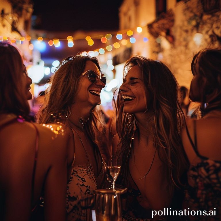 Conociendo chicas en Barcelona en España - Despedidas Illusion