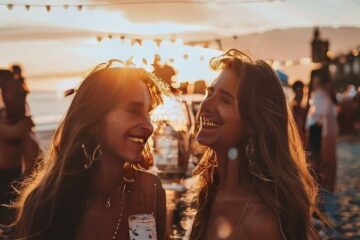 Despedida en la Playa de Barcelona en España - Despedidas Illusion