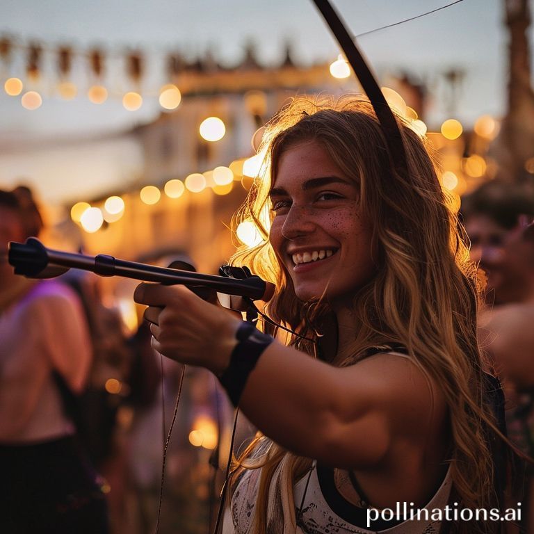 Disfruta de una Experiencia Única de Tiro con Arco en Barcelona en España - Despedidas Illusion