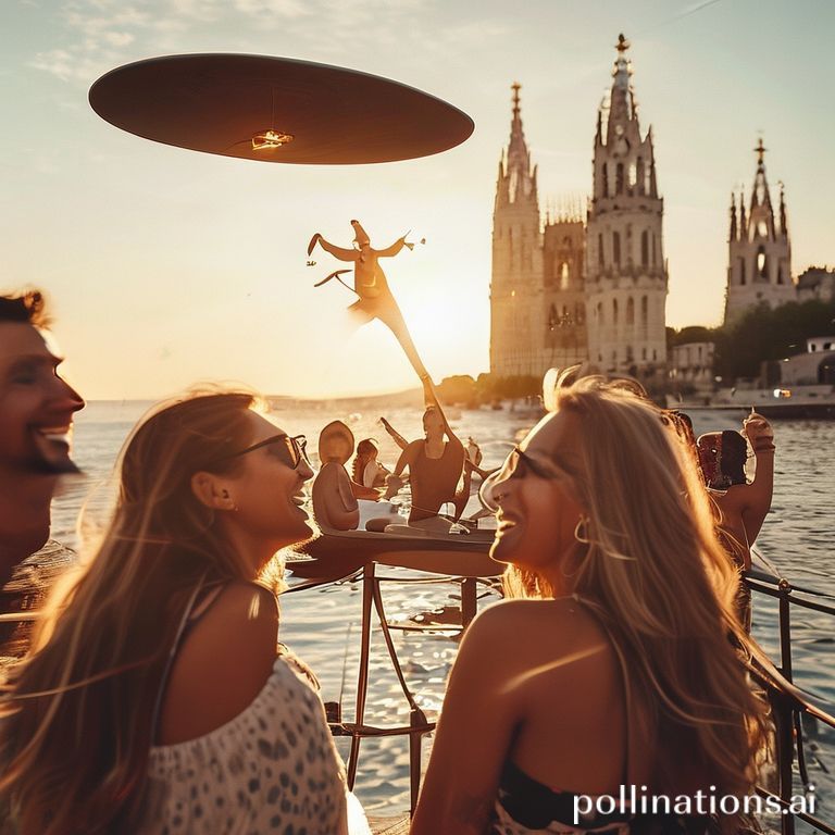 Flyboard Barcelona en España - Despedidas Illusion