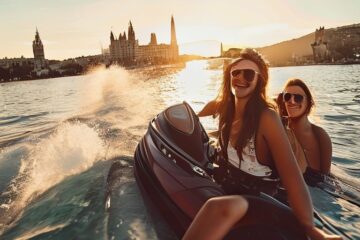 Jet Ski Tours Barcelona en España - Despedidas Illusion