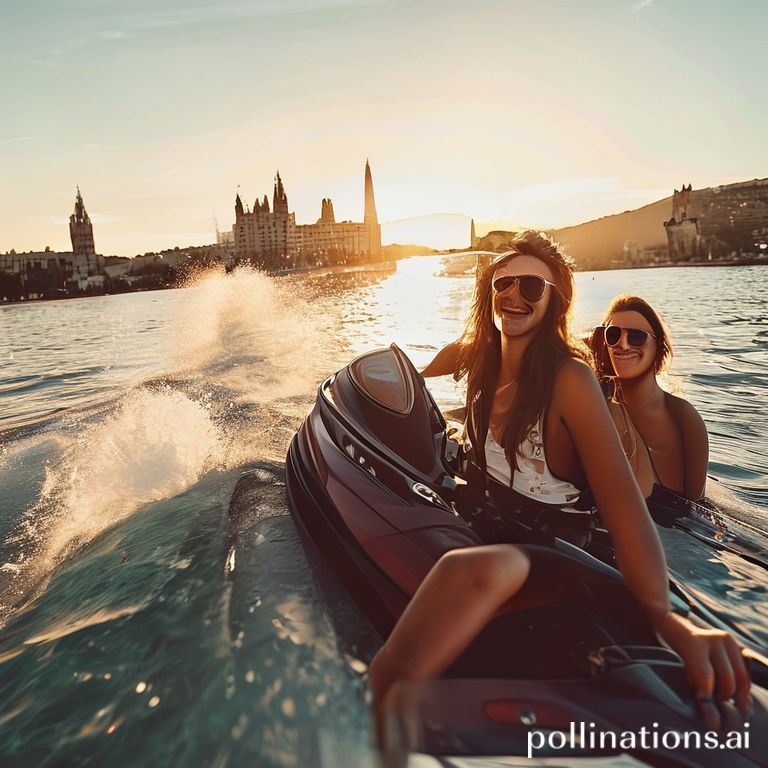 Jet Ski Tours Barcelona en España - Despedidas Illusion