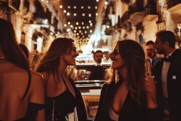 Limusina Barcelona en España - Despedidas Illusion