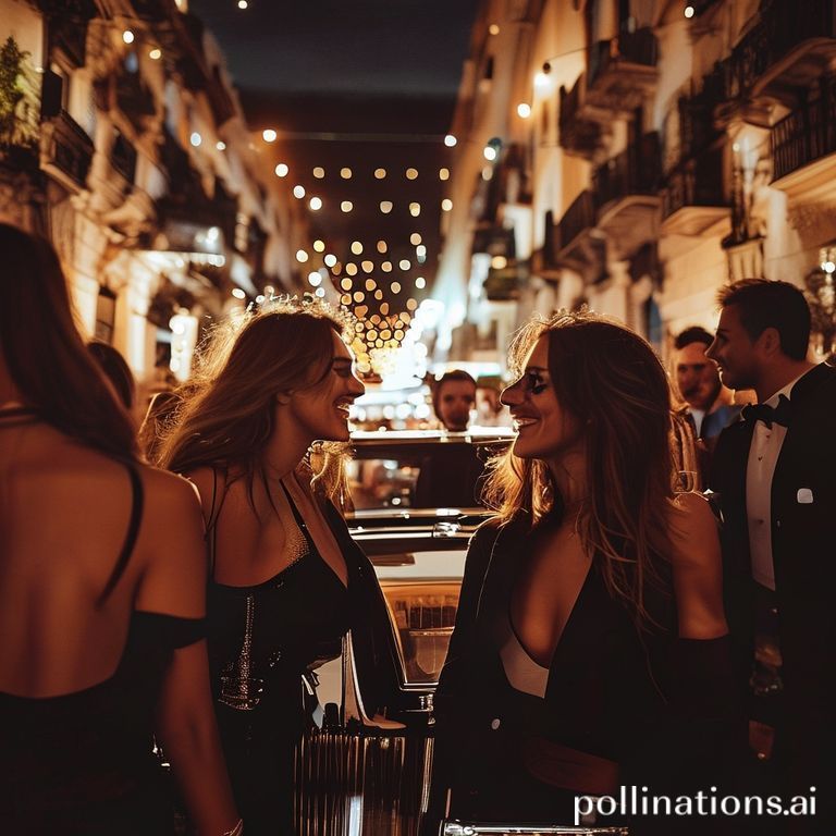 Limusina Barcelona en España - Despedidas Illusion