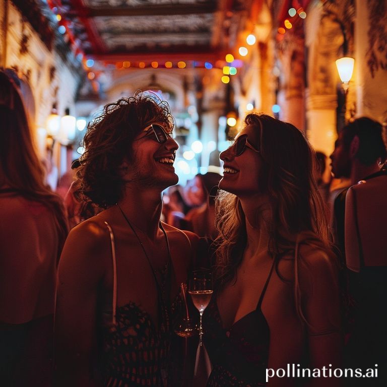 Museo Erótico Barcelona en España - Despedidas Illusion