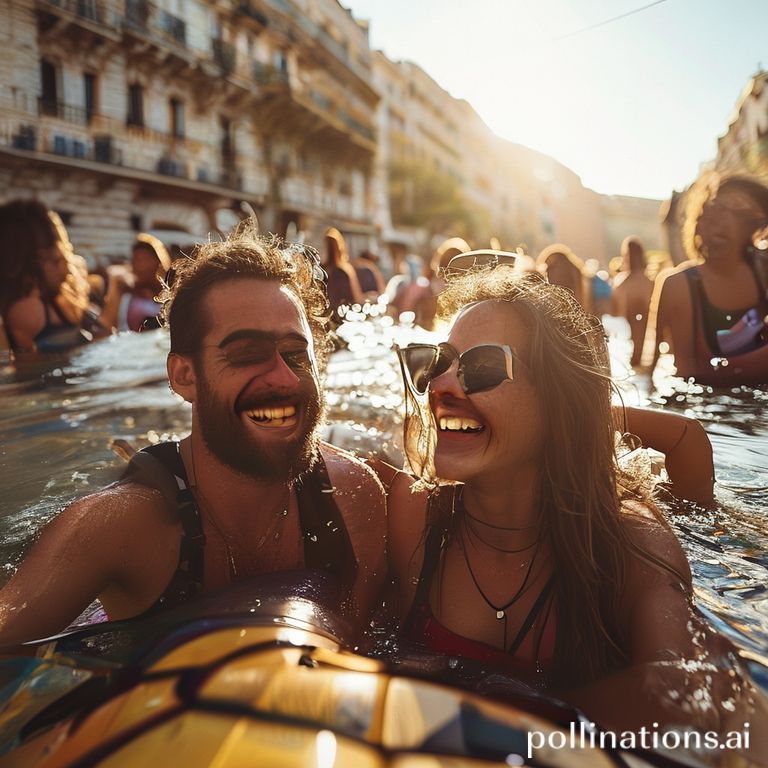 Rafting en Barcelona en España - Despedidas Illusion