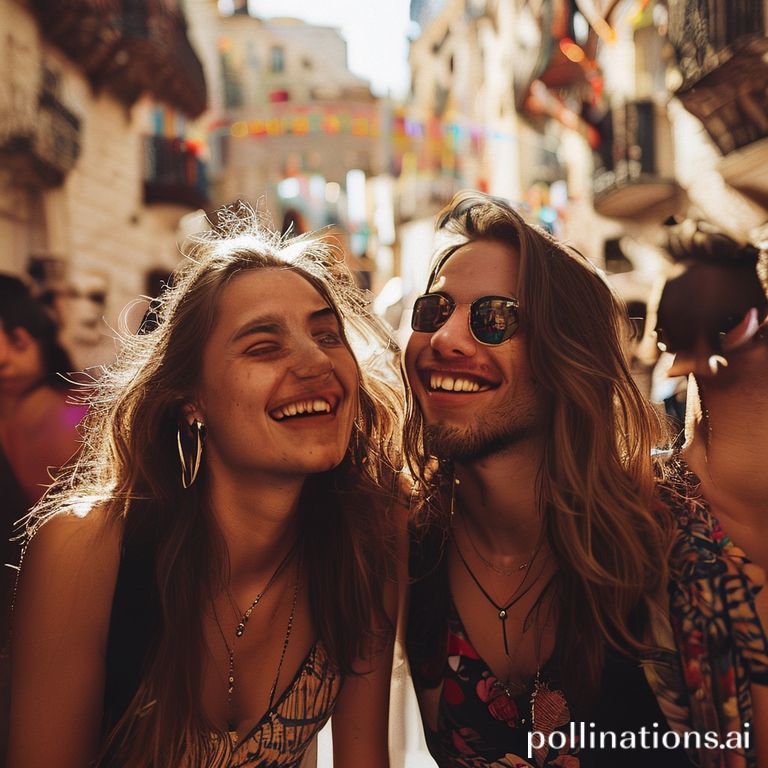 Tandem en Barcelona en España - Despedidas Illusion