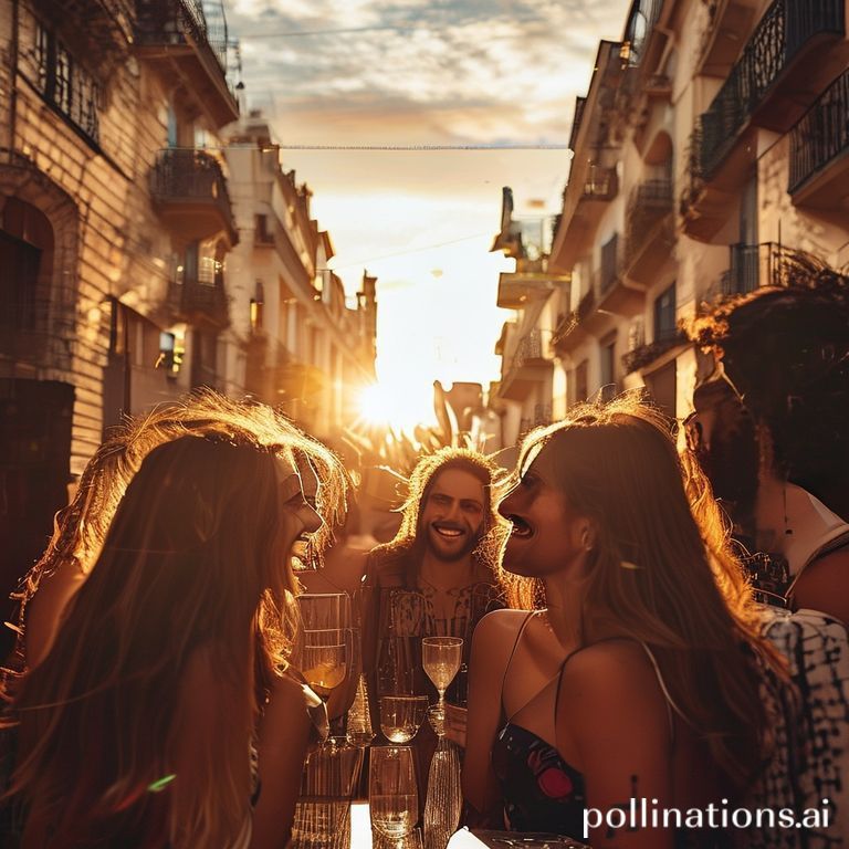 Terrazas en Barcelona en España - Despedidas Illusion