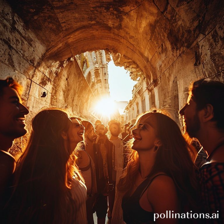 Túnel del Viento en Barcelona en España - Despedidas Illusion