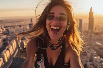 ¡Vive la experiencia única del salto en paracaídas en Barcelona! en España - Despedidas Illusion