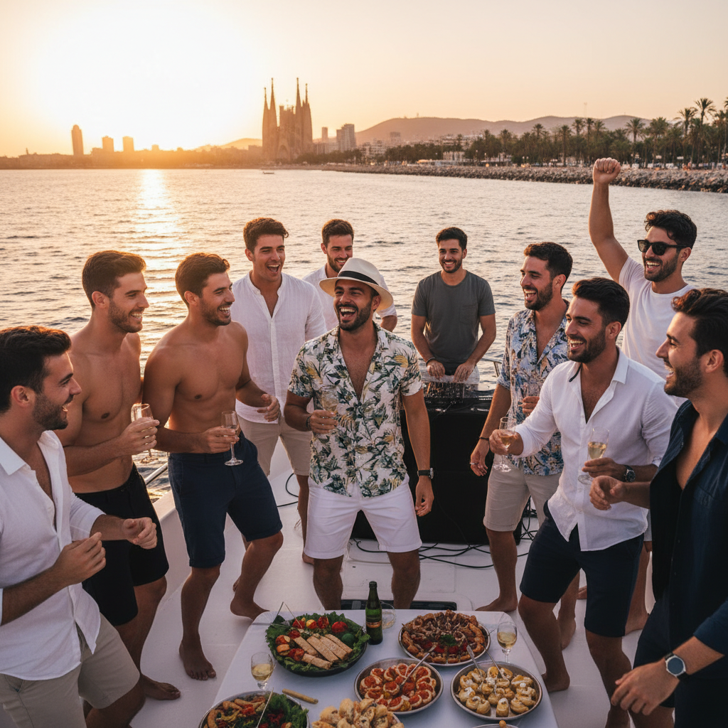 Ideas para una Despedida de Soltero Inolvidable