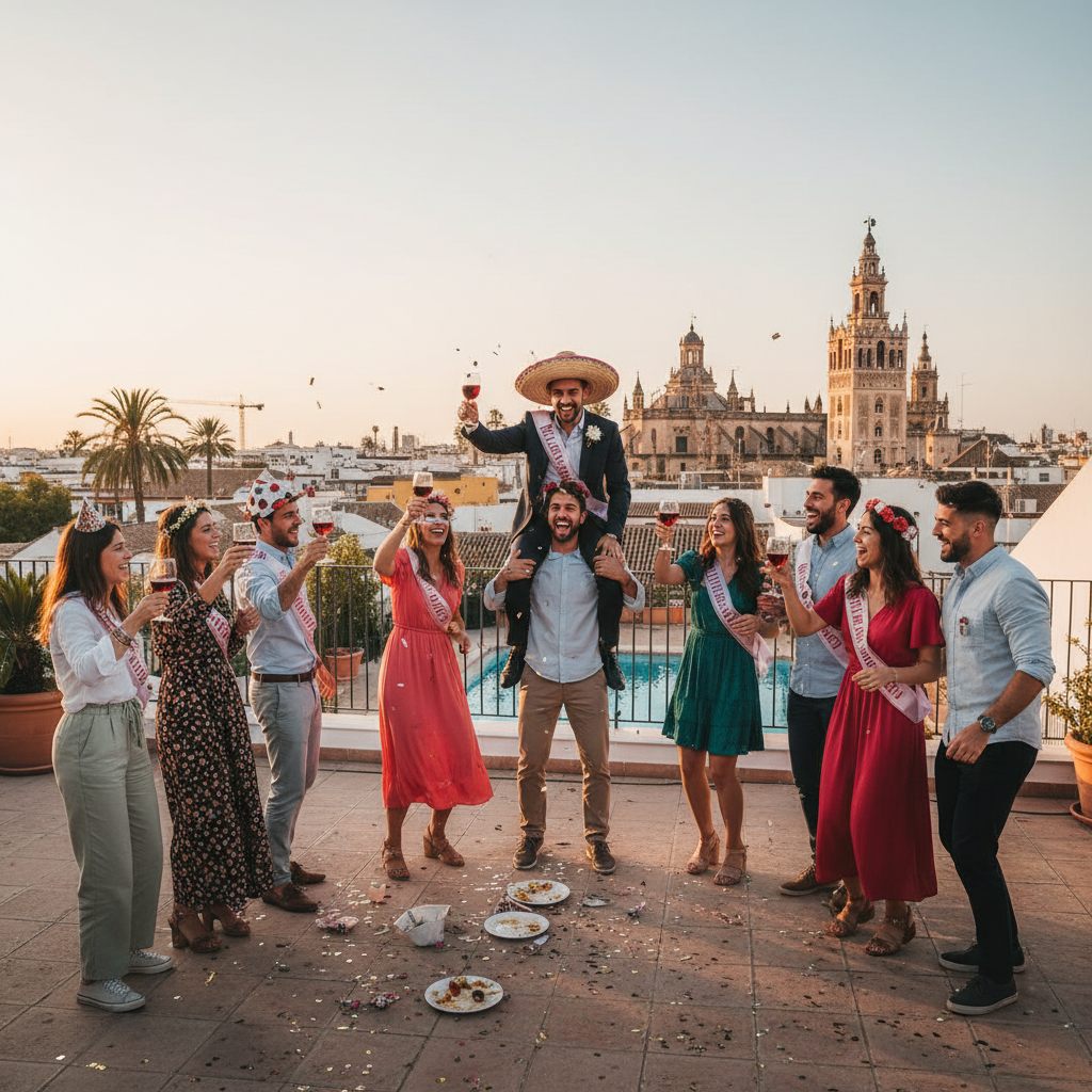 Despedida de Solteros