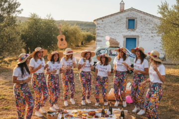 Despedidas de soltera baratas y originales