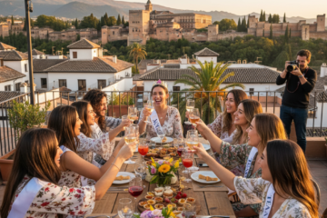 Despedidas de Soltera en Granada