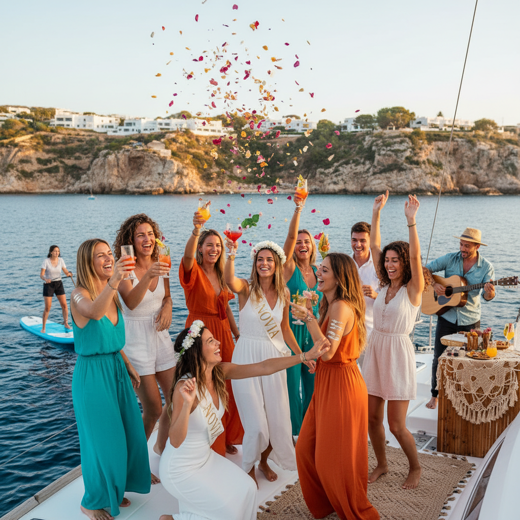 Despedidas de Soltera Originales