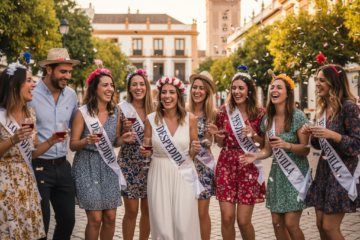 Despedidas de Soltera en Sevilla