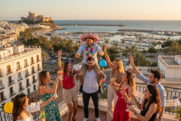 Despedidas de Soltero en Alicante