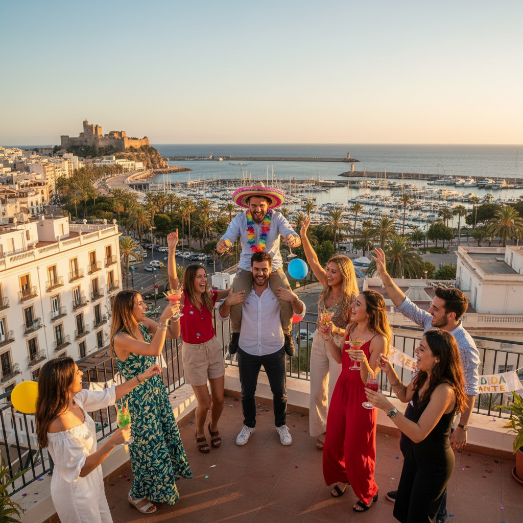 Despedidas de Soltero en Alicante