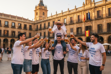 Despedidas de Soltero en Salamanca
