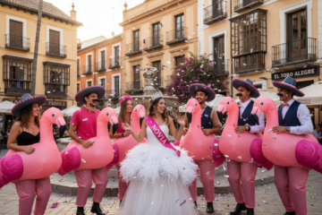 Disfraz Despedida de Soltera