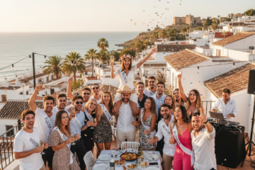 Despedidas de Soltero Conjuntas