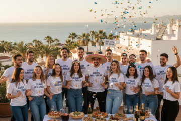 Despedidas de Soltero Conjuntas