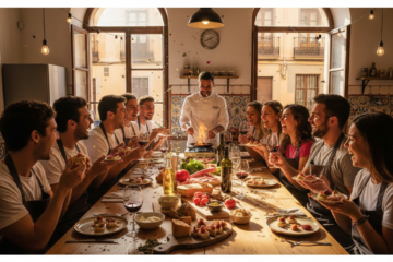 Taller Gastronómico