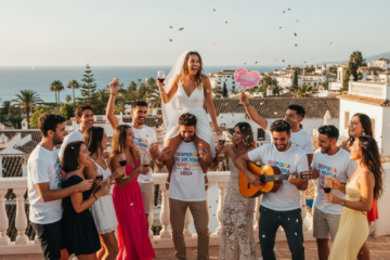 Despedidas de Soltera en Barco