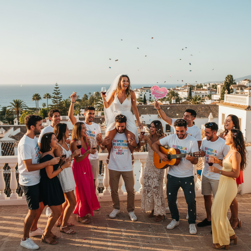 Despedidas de Soltera en Barco