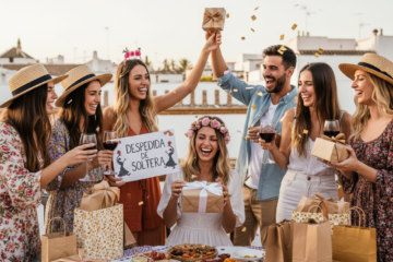 Regalos para Despedida de Soltera