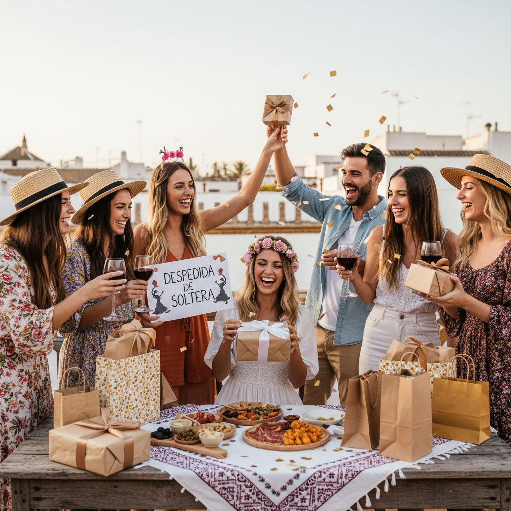 Regalos para Despedida de Soltera
