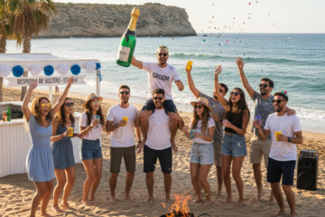 Despedida de Soltero en la Playa