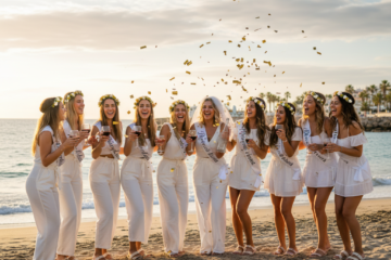 Despedidas de Soltera en la Playa