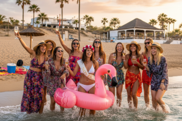 Despedidas de Soltera en la Playa