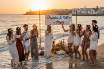 Despedidas de Soltera en la Playa