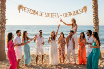 Despedidas de Soltera en la Playa