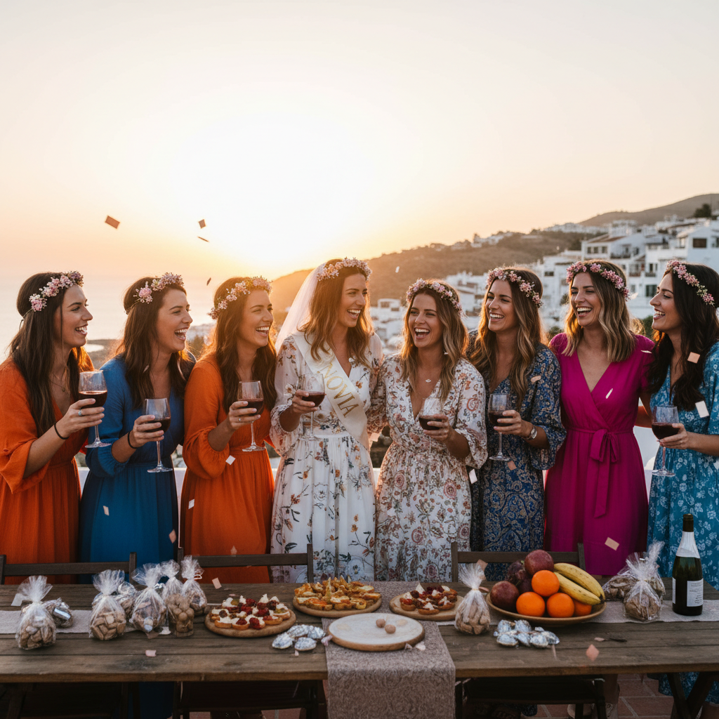 Despedida de Soltera Ideas