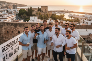 Despedida de Soltero en Málaga