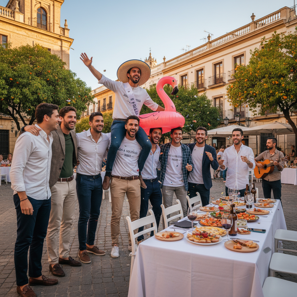 Despedida de Soltero