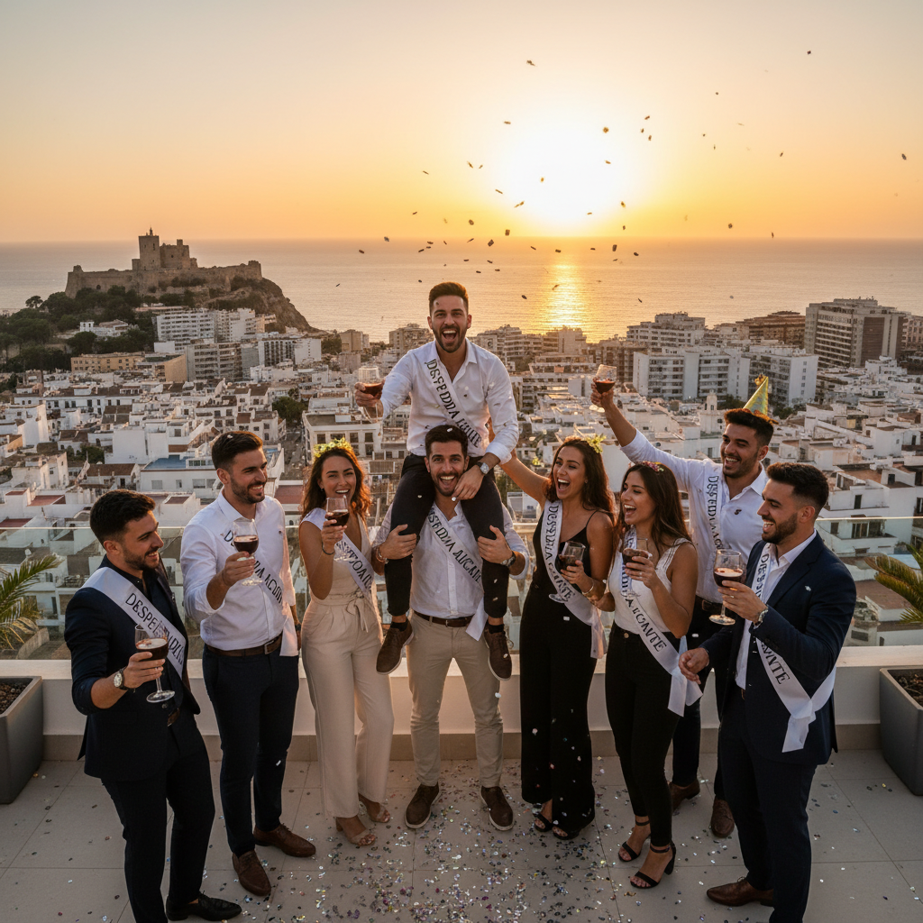 Despedidas de Soltero Alicante